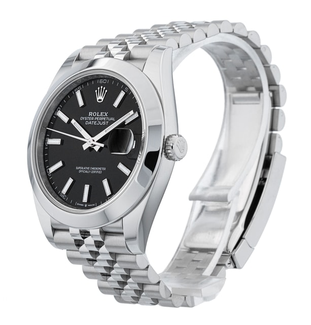 Rolex Datejust 41 126300 Image 2